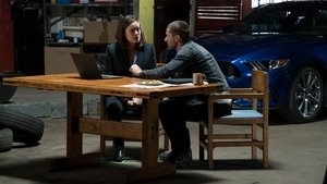 The Blacklist 2×20