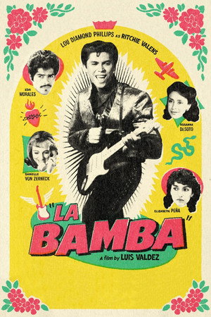 Постер фильма «Ла бамба (1987)» — (11 из 41)