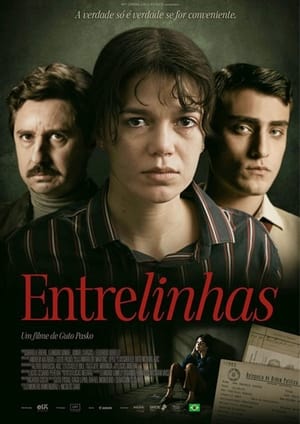 Poster Entrelinhas (2023)