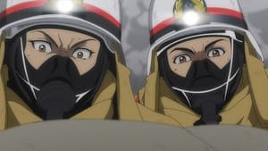 Firefighter Daigo: Rescuer in Orange: Season 1 Episode 3 –