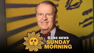 poster CBS News Sunday Morning