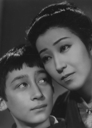 Poster Karayuki-san 1937