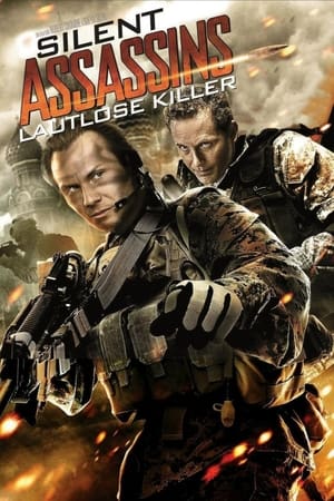 Poster Silent Assassins - Lautlose Killer 2013