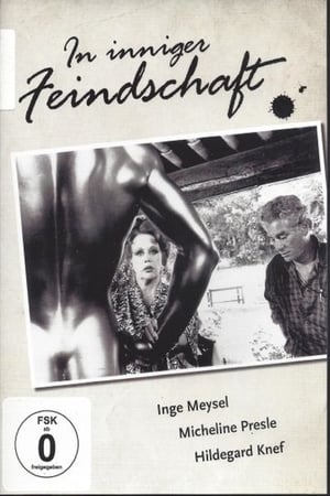 Poster In inniger Feindschaft (1989)