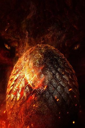 poster House of the Dragon