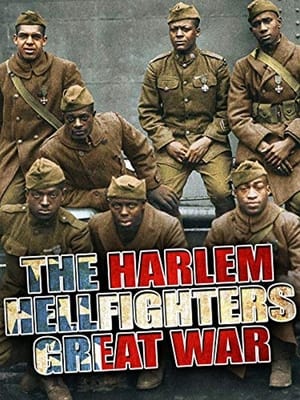 Poster The Harlem Hellfighters' Great War 2017