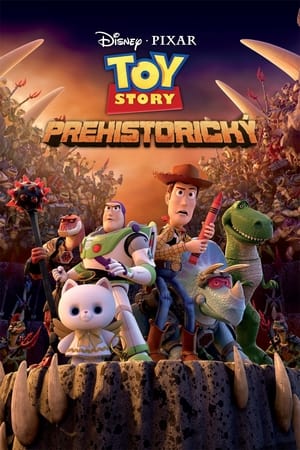 Image Toy Story: Prehistorický příběh hraček