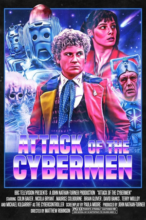Doctor Who: Attack of the Cybermen