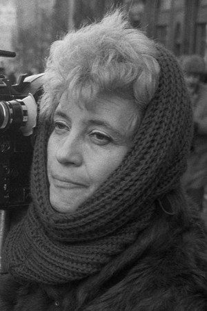 Marina Goldovskaya portrait