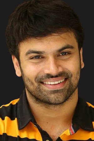 Ashwin Babu portrait