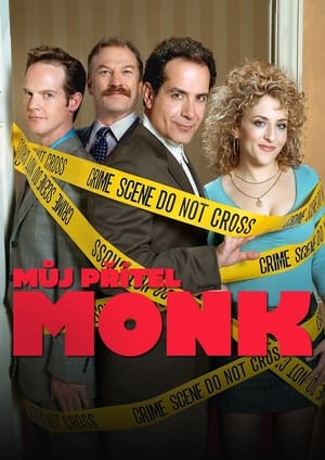 Poster Můj přítel Monk 8. sezóna Pan Monk je někdo jiný 2009
