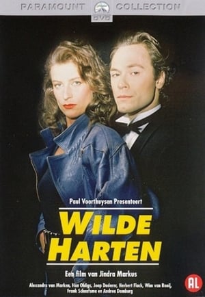 Poster Wilde Harten 1989