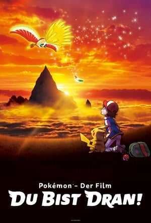 Poster Pokémon - Der Film: Du bist dran! 2017