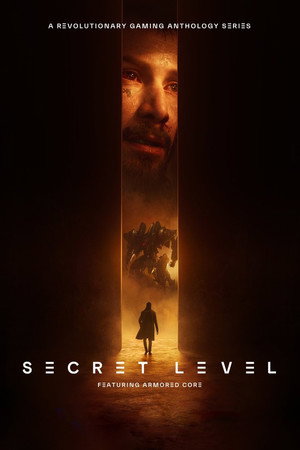 Постер мультсериала «Секретный уровень (2024)» — (46 из 85)