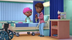 Doc McStuffins Hannah the Brave