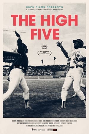 Poster The High Five (2014)