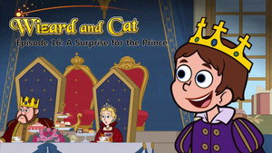 A Surprise for the Prince