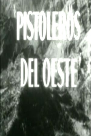 Pistoleros del oeste poster