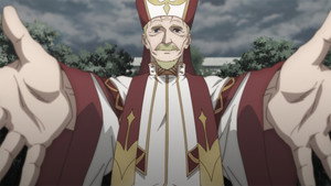 Katainaka no Ossan, Kensei ni Naru 2nd Season Cap 11