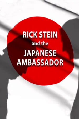 Image Rick Stein and the Japanese Ambassador