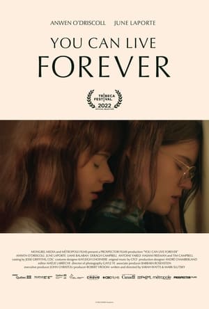 Poster di You Can Live Forever