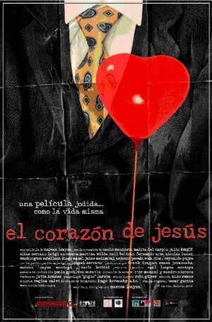 Poster El corazón de Jesús 2003