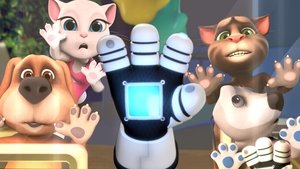 Talking Tom and Friends Glove Phone