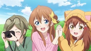 Hachigatsu no Cinderella Nine: 1×4