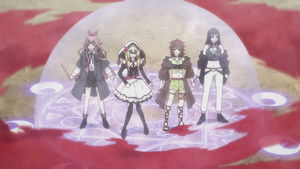 Majutsushi Kunon wa Mieteiru Episódio 13