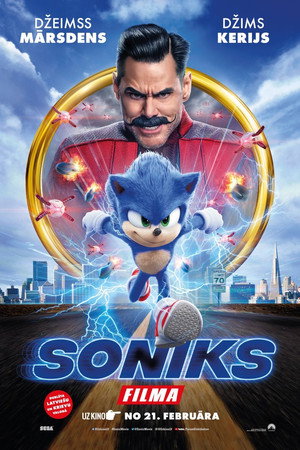 Sonic the Hedgehog 287