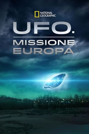 Image UFO Europe: The Untold Stories