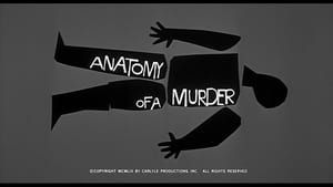 Anatomy of a Murder