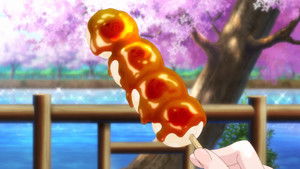 Maid-san wa Taberu dake – Episódio 1