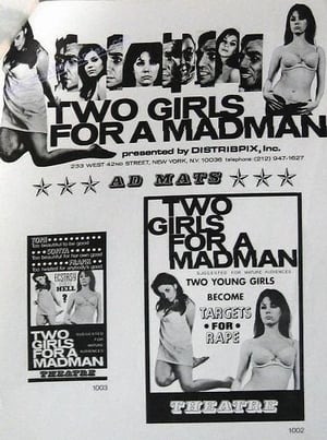 Two Girls for a Madman film complet