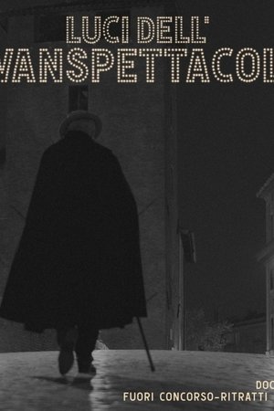 Luci dell'avanspettacolo (2023)