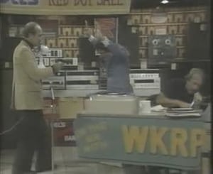 WKRP in Cincinnati Hold-Up