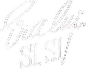 Era lui, sì, sì! — Logos 1