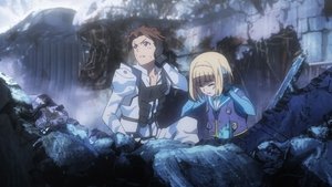 Heavy Object The Little Soldiers Who Tie Down Gulliver / The Snowy Deep Winter Battle of Alaska III