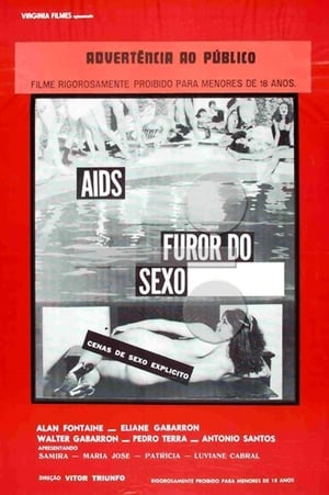 Image AIDS, Furor do Sexo Explícito