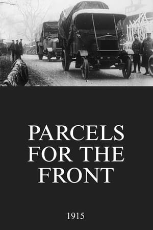 Poster Parcels for the Front 1915