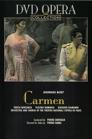 Georges Bizet: Carmen