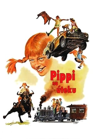 Pippi na úteku