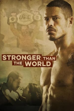 Image Stronger Than The World: The Story of José Aldo