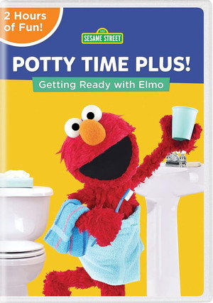 Sesame Street: Elmo's Potty Time Plus!