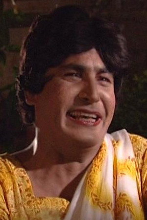 Rashid Farooqi portrait