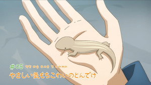 Episódio 5 - Vá embora bondade, vá embora medo - How to Keep a Mummy