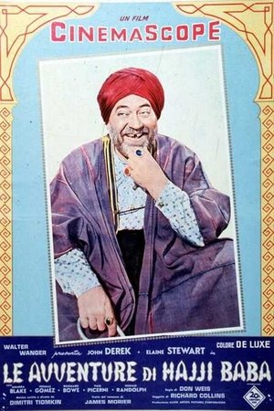 Le Avventure di Hajji Baba 1954