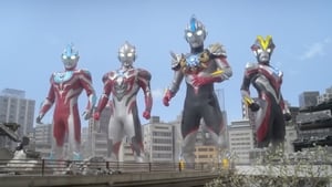 Ultraman Orb The Movie: I’m Borrowing the Power of Your Bonds! (2017)