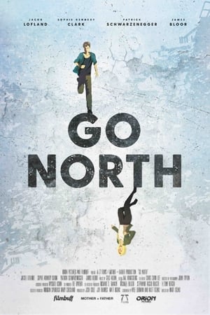 Poster Go North 2017