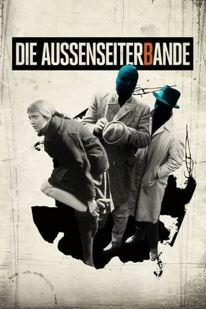 Poster Die Außenseiterbande 1964